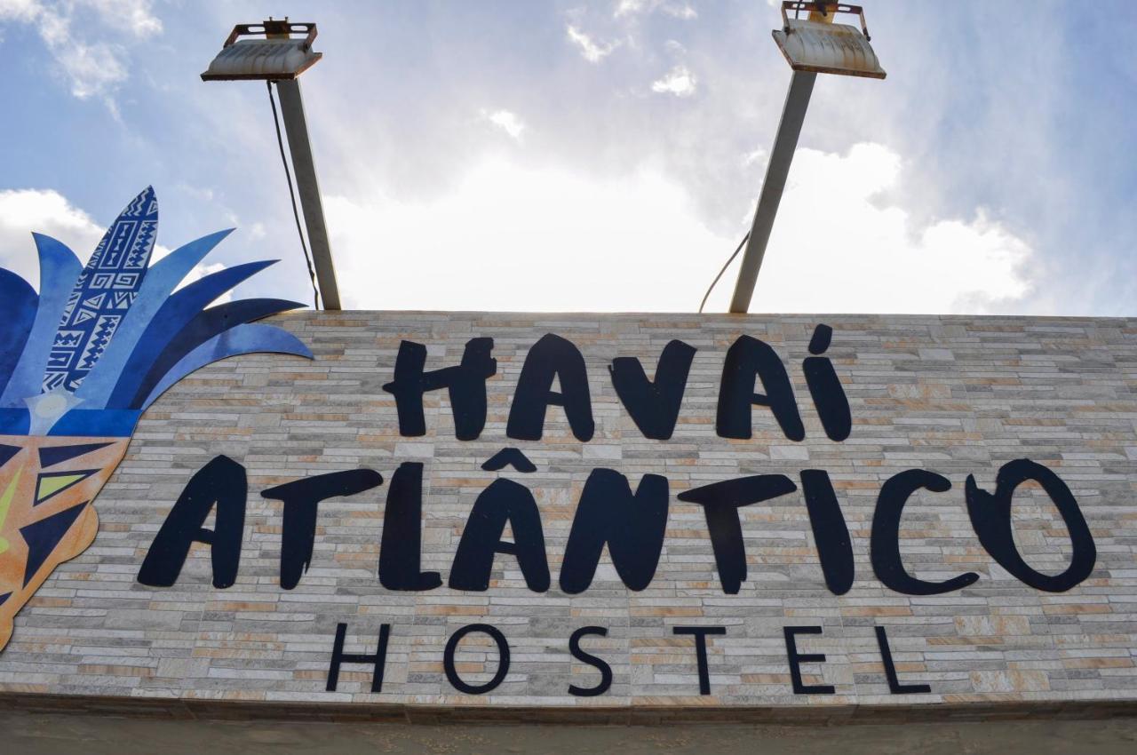 Havaí Atlantico Hostel e Pousada Natal Exterior foto